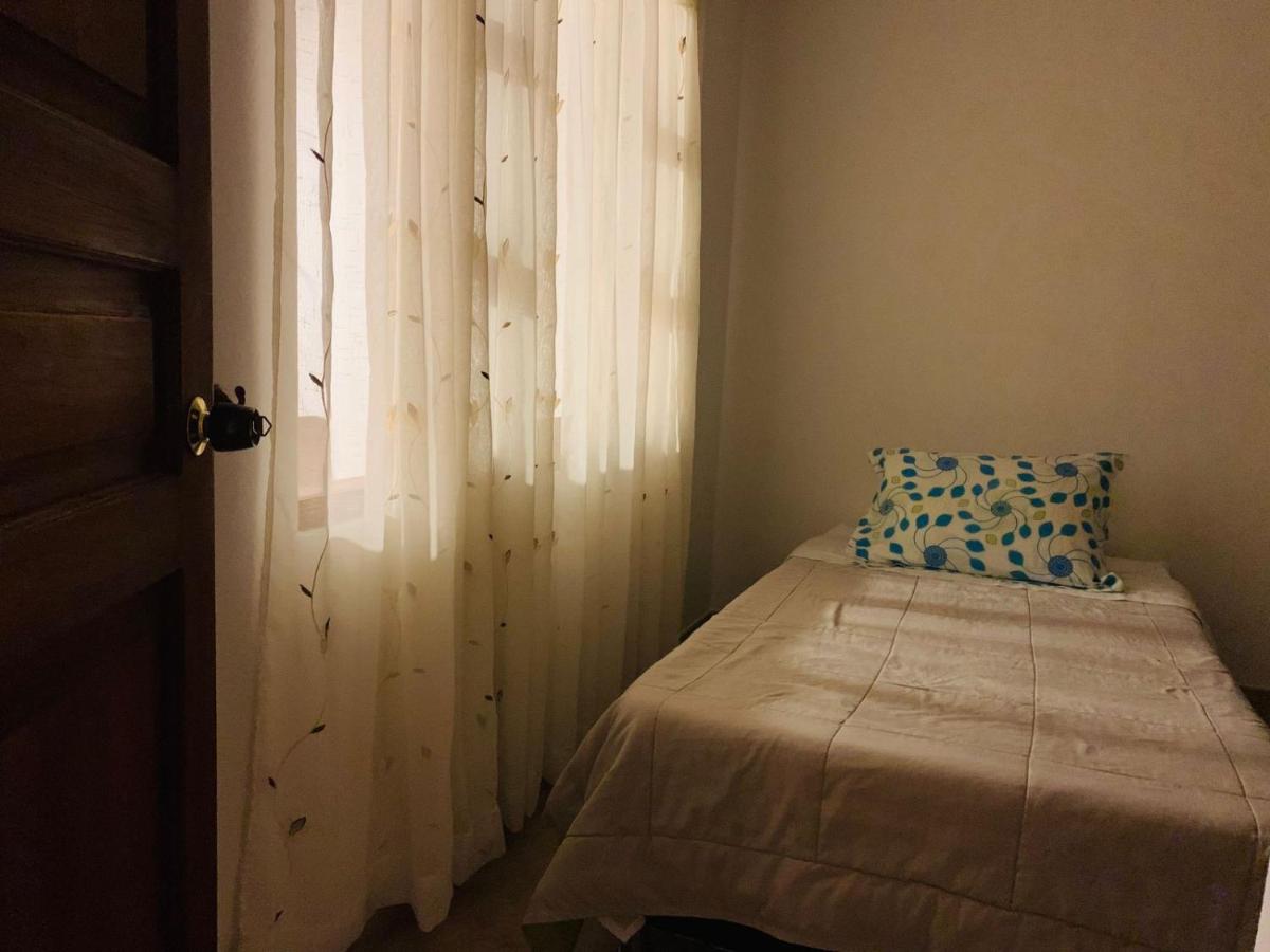 Apartamento en Villa de Leyva