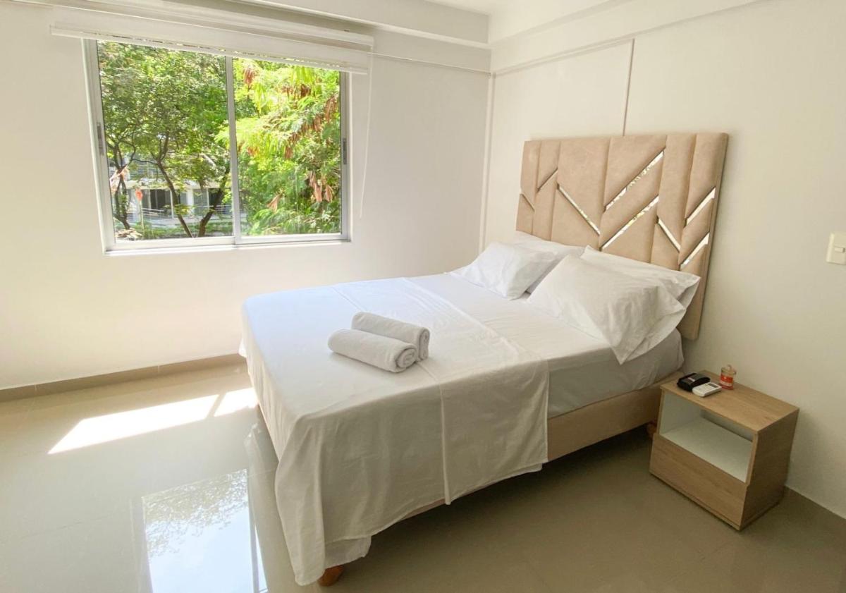 Apartamento en zona rosa Granada