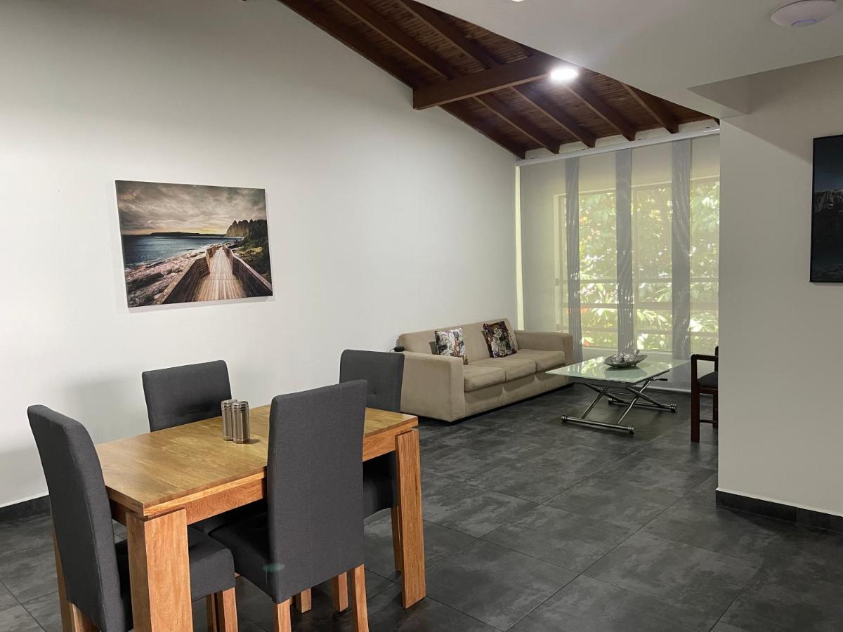 Apartamento zona rosa