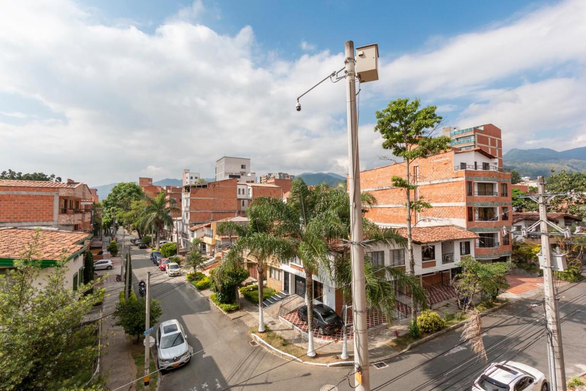 Apartamento espacioso en Medellín