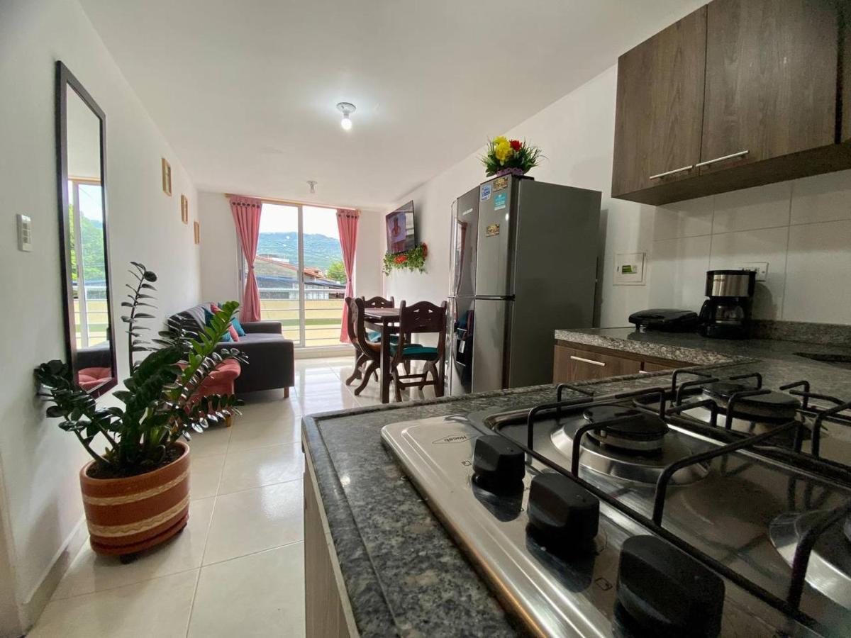 APARTAMENTO EN SAN GIL Con parqueadero