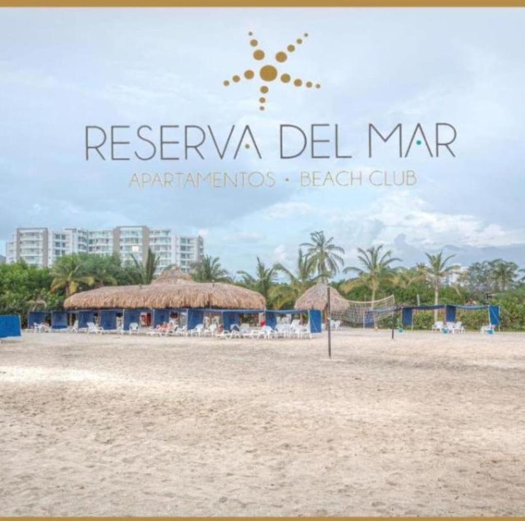 Apartamento frente al mar en Reserva del Mar apto 1829