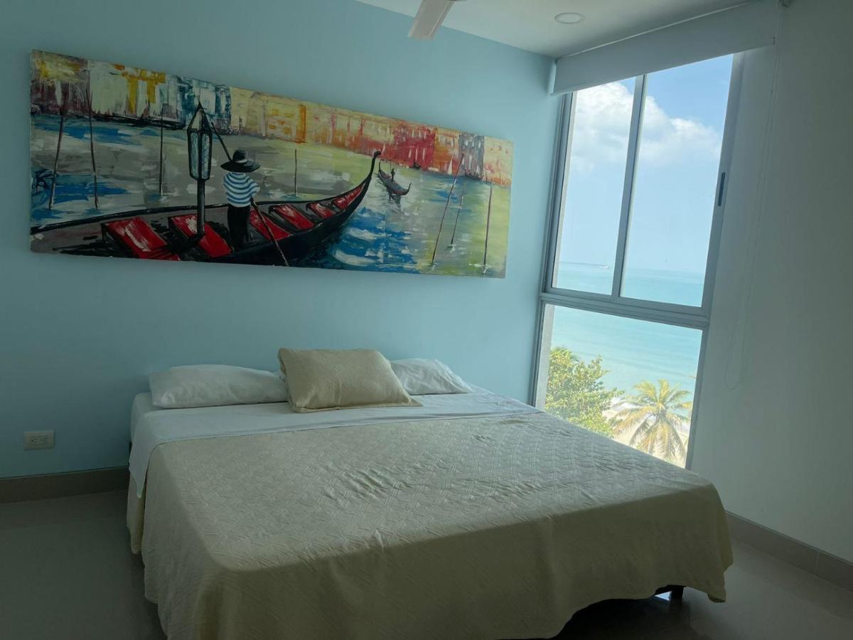 Apartamento frente al mar