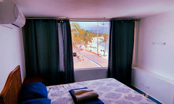 APARTAMENTO GRANDIOSA VISTA playa principal
