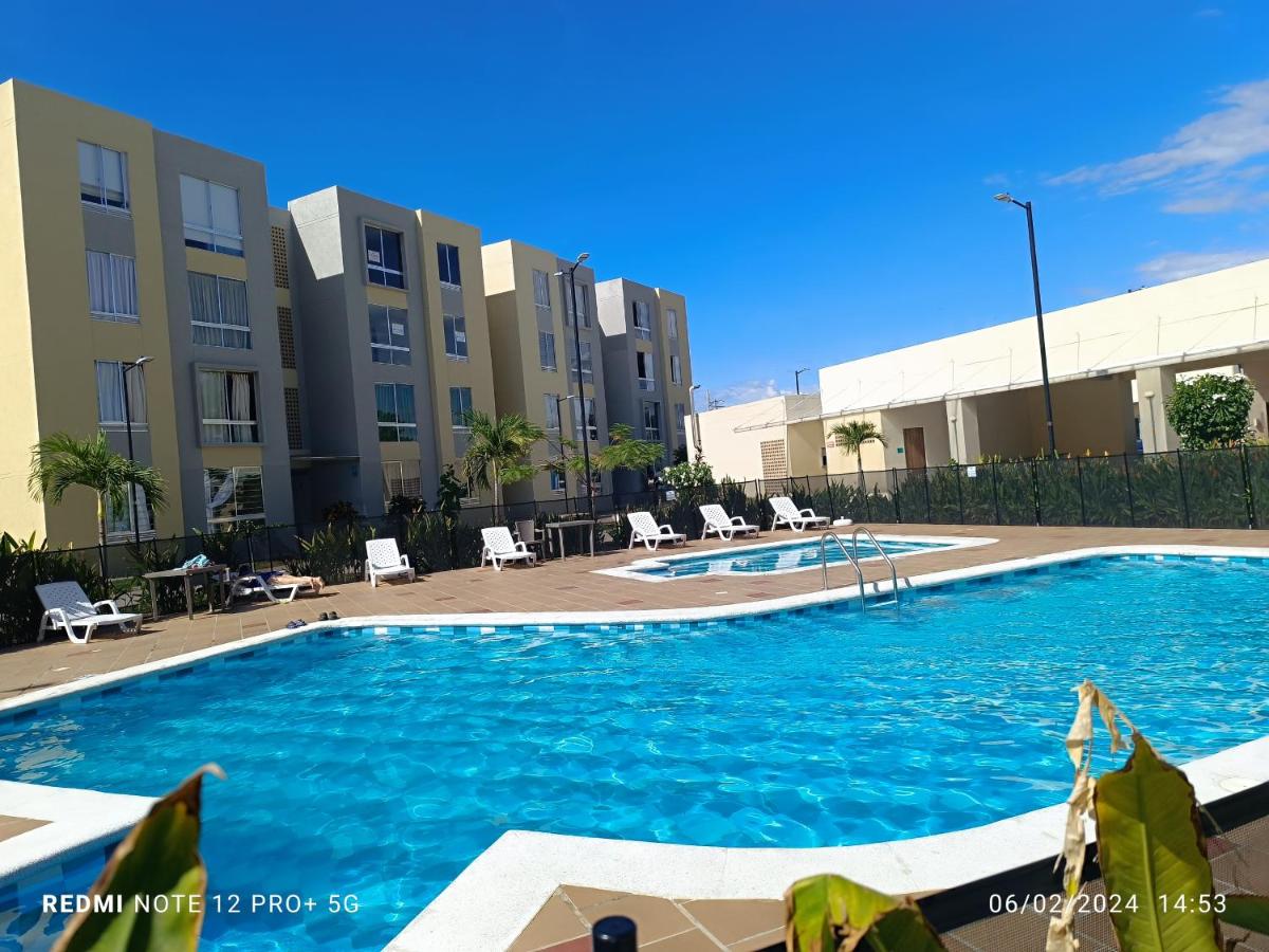 Apartamento girardot