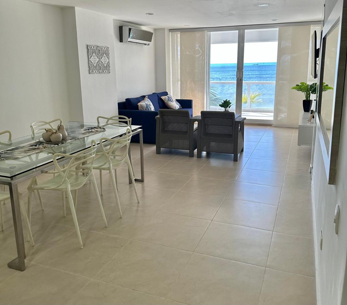 Apartamento La Marina Sunrise