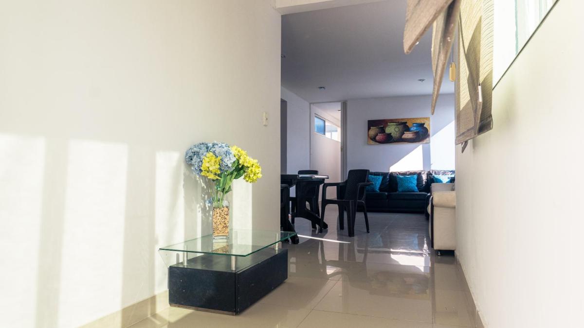 Apartamento LECU