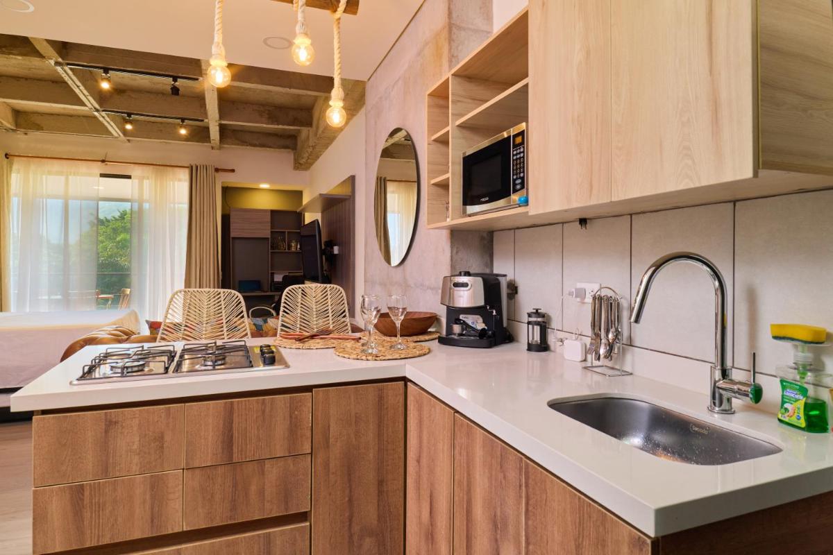 Apartamento Lujoso cerca del Estadio Piso 6to