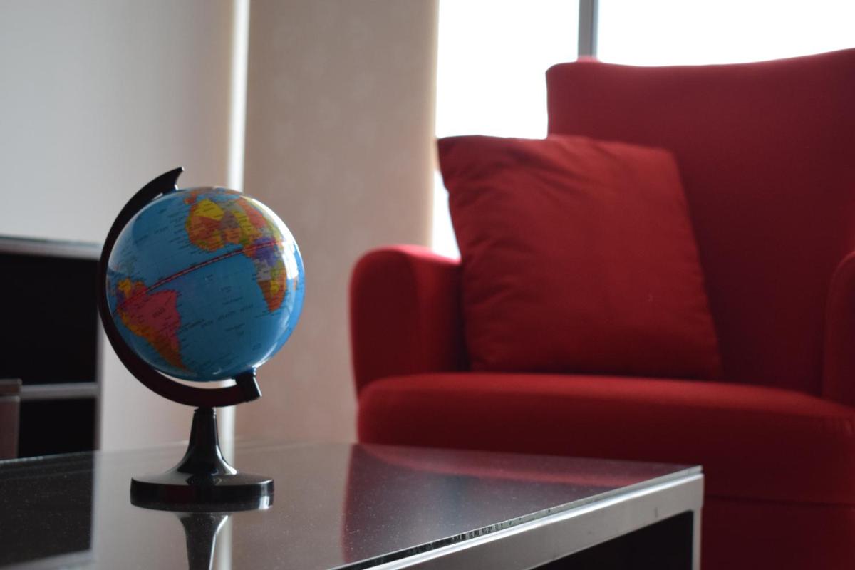 Apartamento lujoso junto al lago