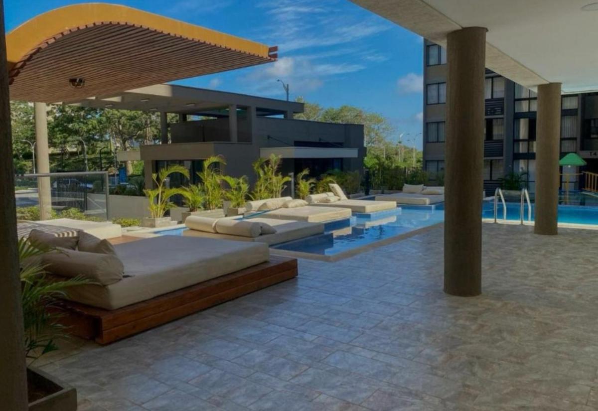 Apartamento luxury