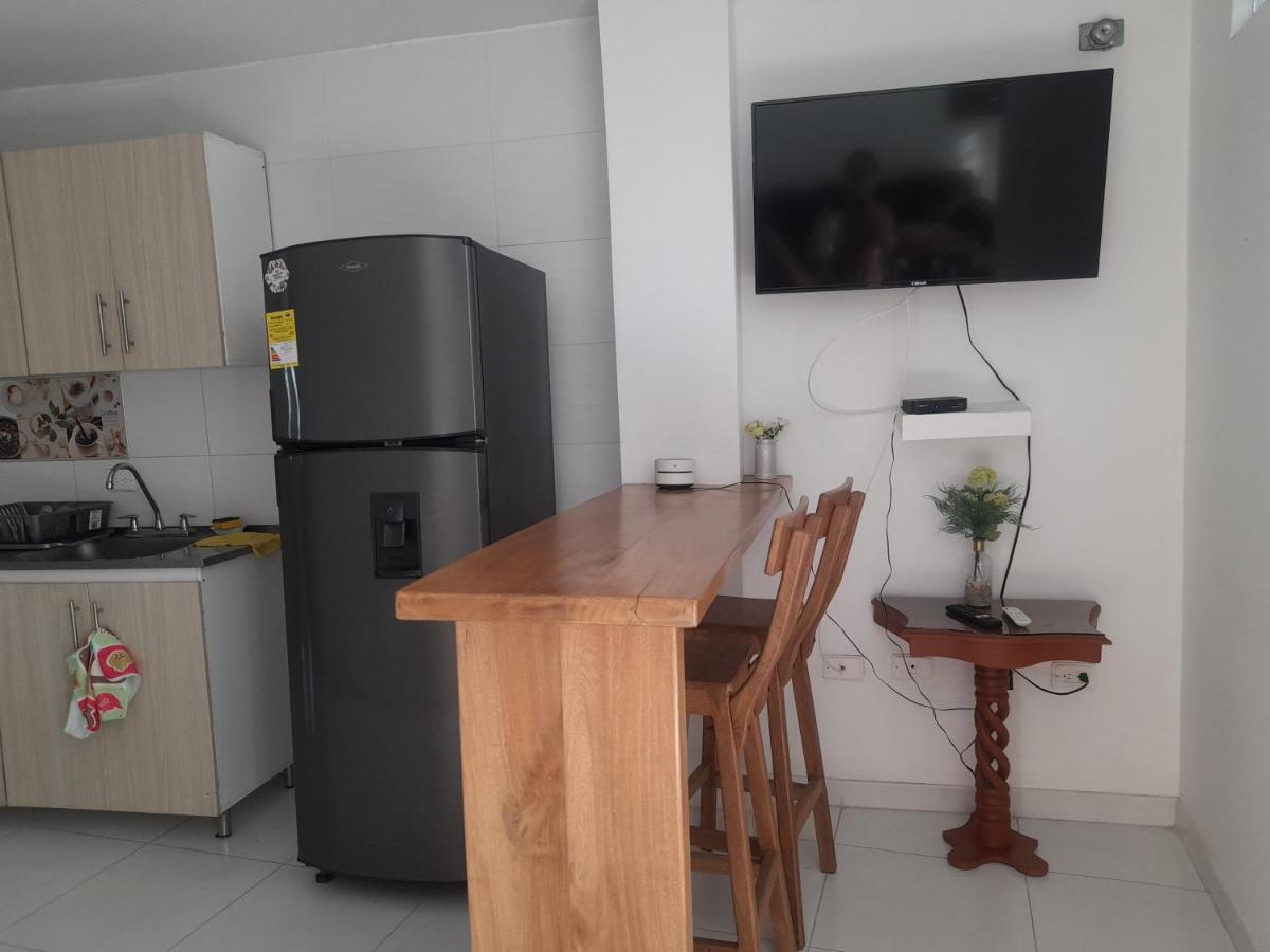 Apto FAMILIAR amoblado M2