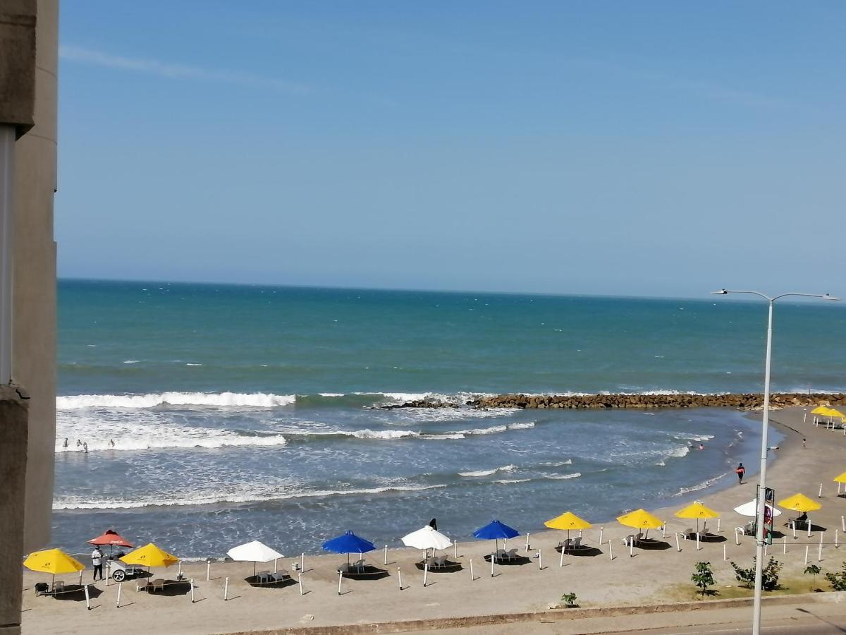 Apartamento mar