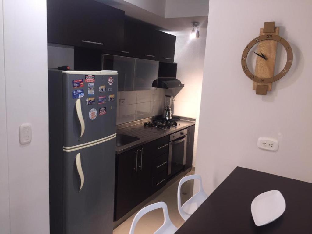 Apartamento Mirador de la sierra II