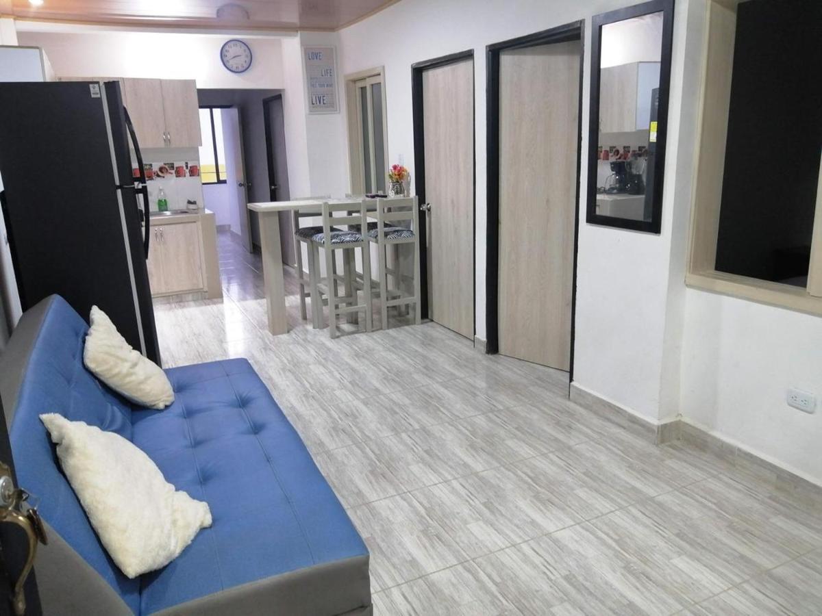 apartamento mirador el paraiso 201