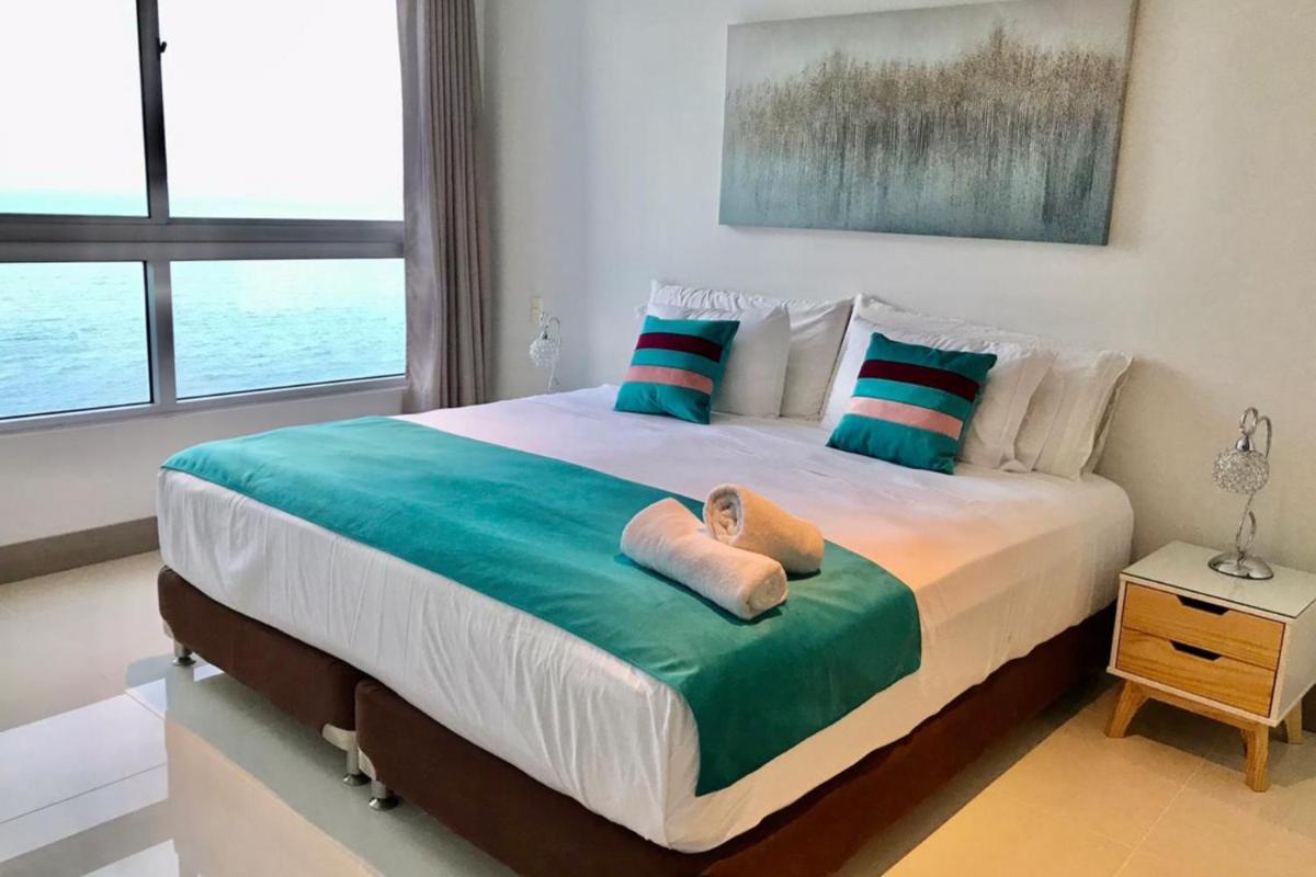 Apartamento moderno en Palmeto Bocagrande Cartagena
