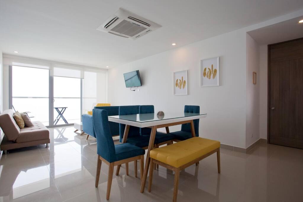 Apartamento Morros City Cartagena 3405