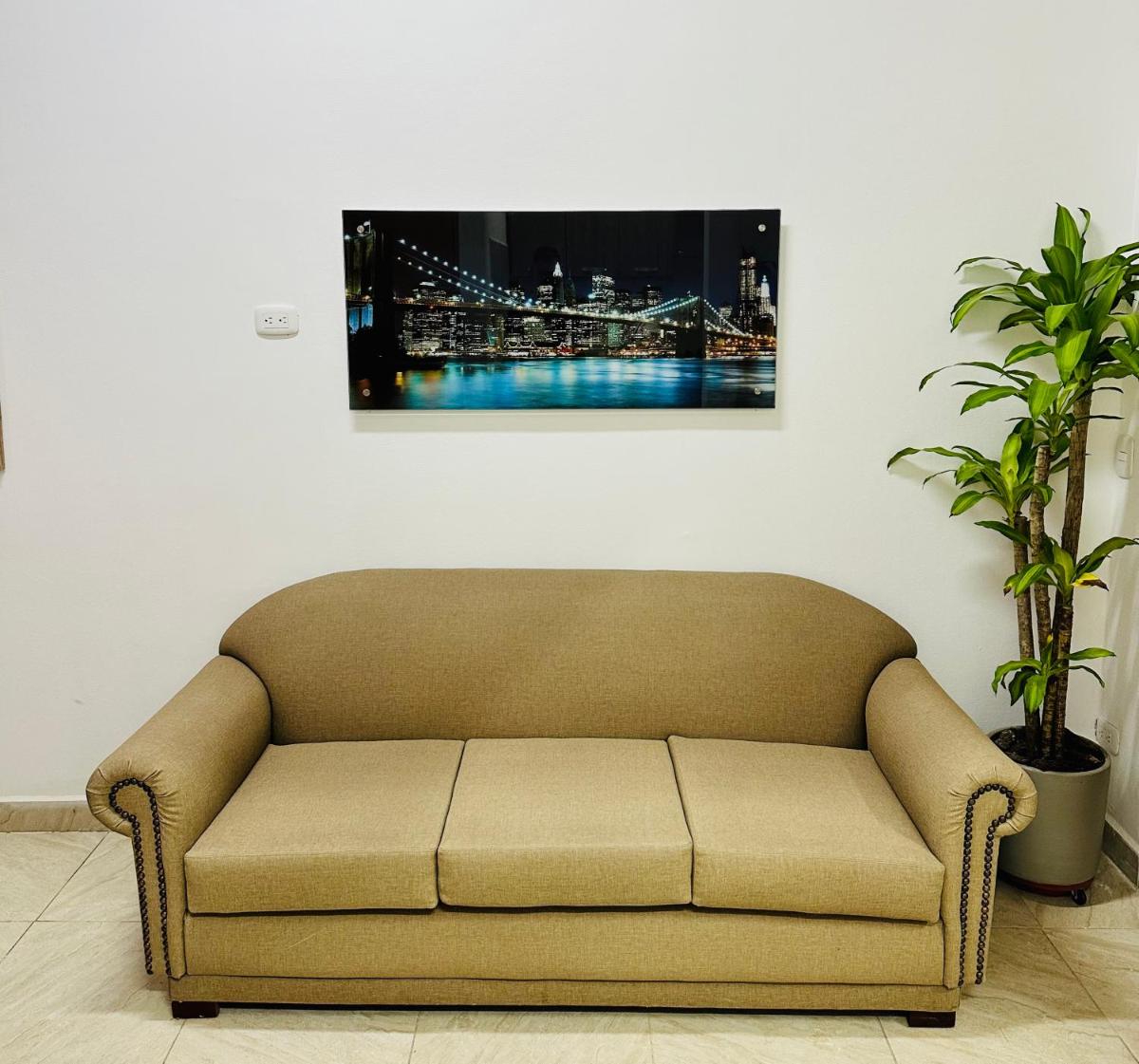 Apartamento en San Diego La Candelaria cerca al centro de Medellín