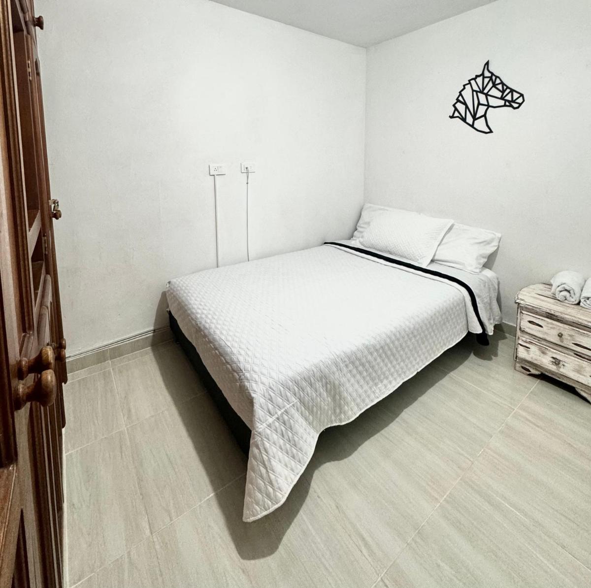 Apartamento muy cerca al parque