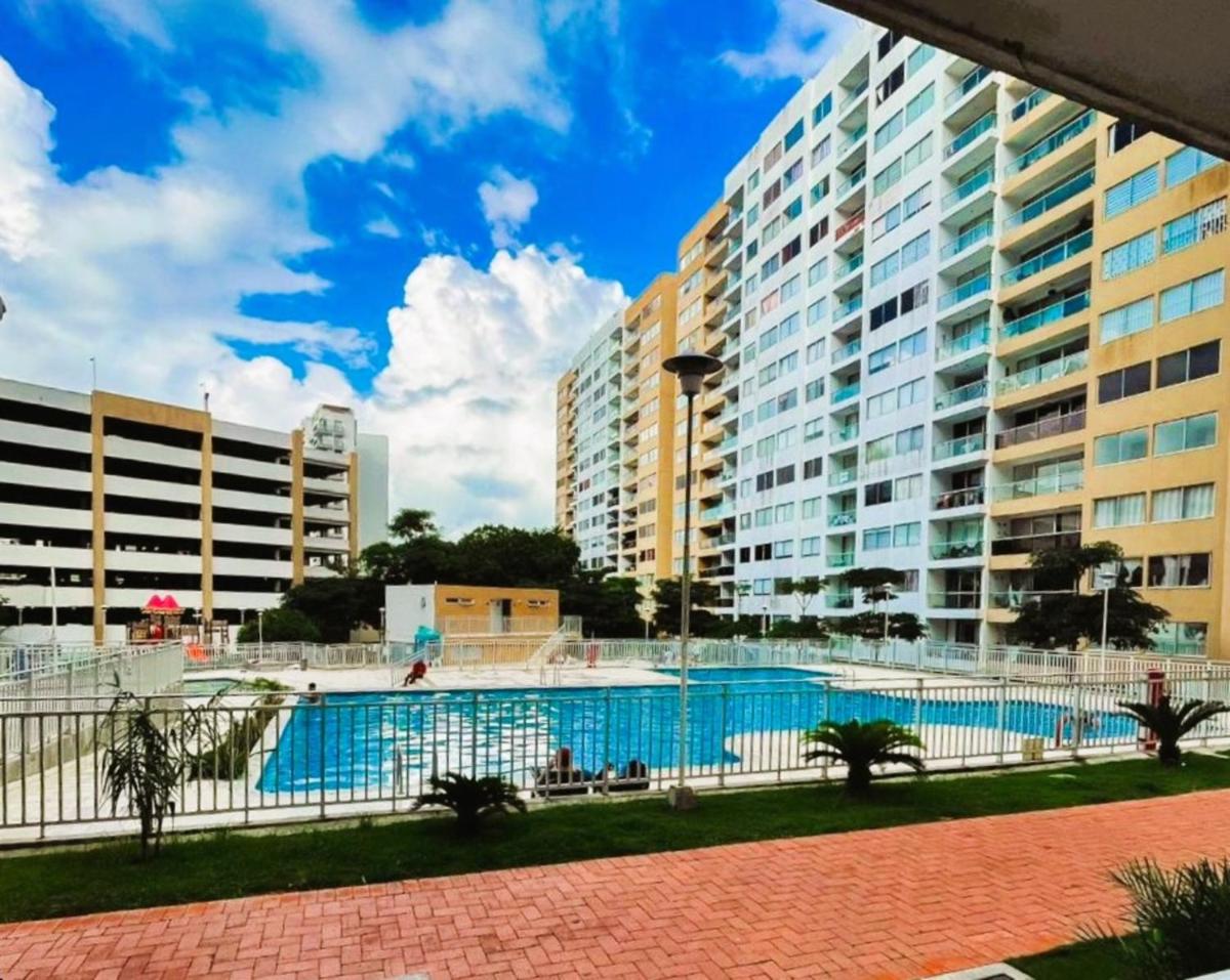 Apartamento Oporto - Central en Barranquilla