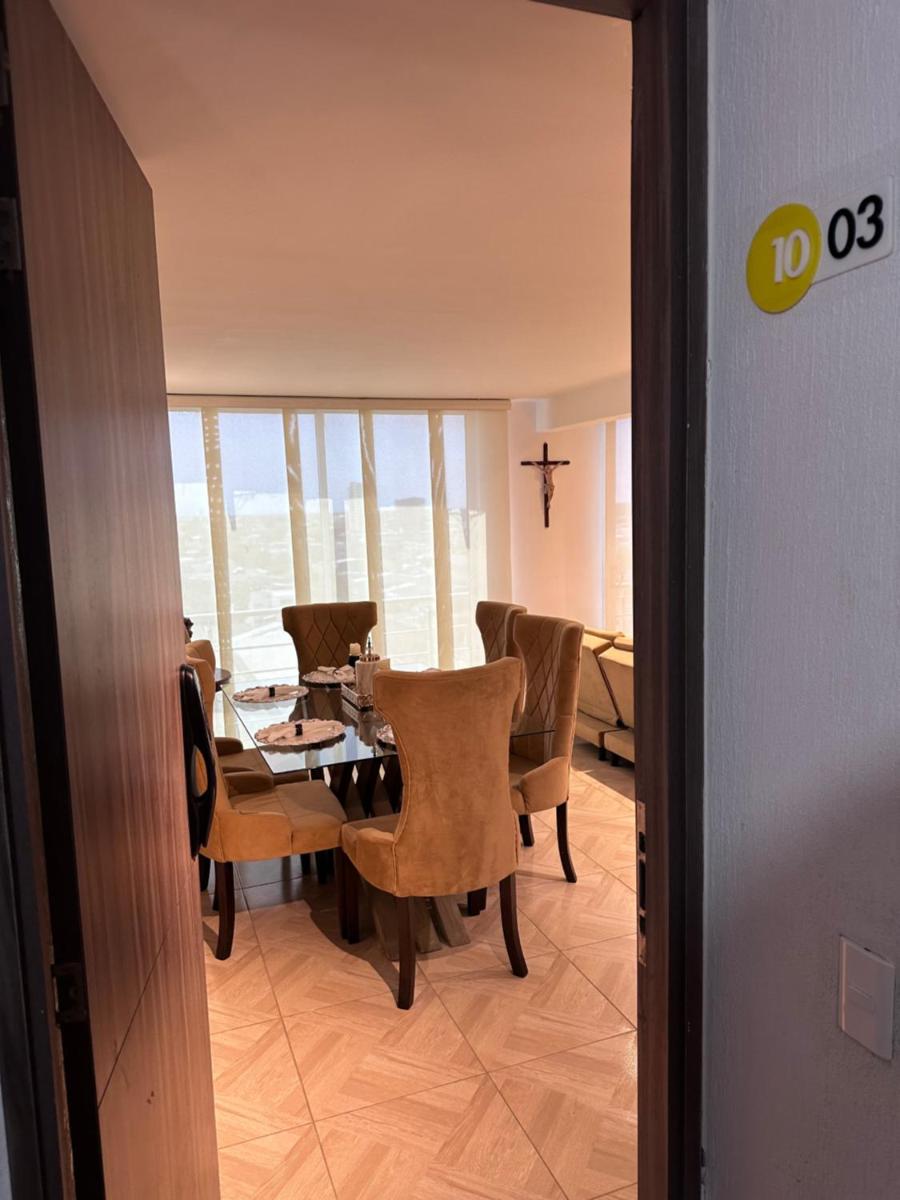 Apartamento paraíso caribe