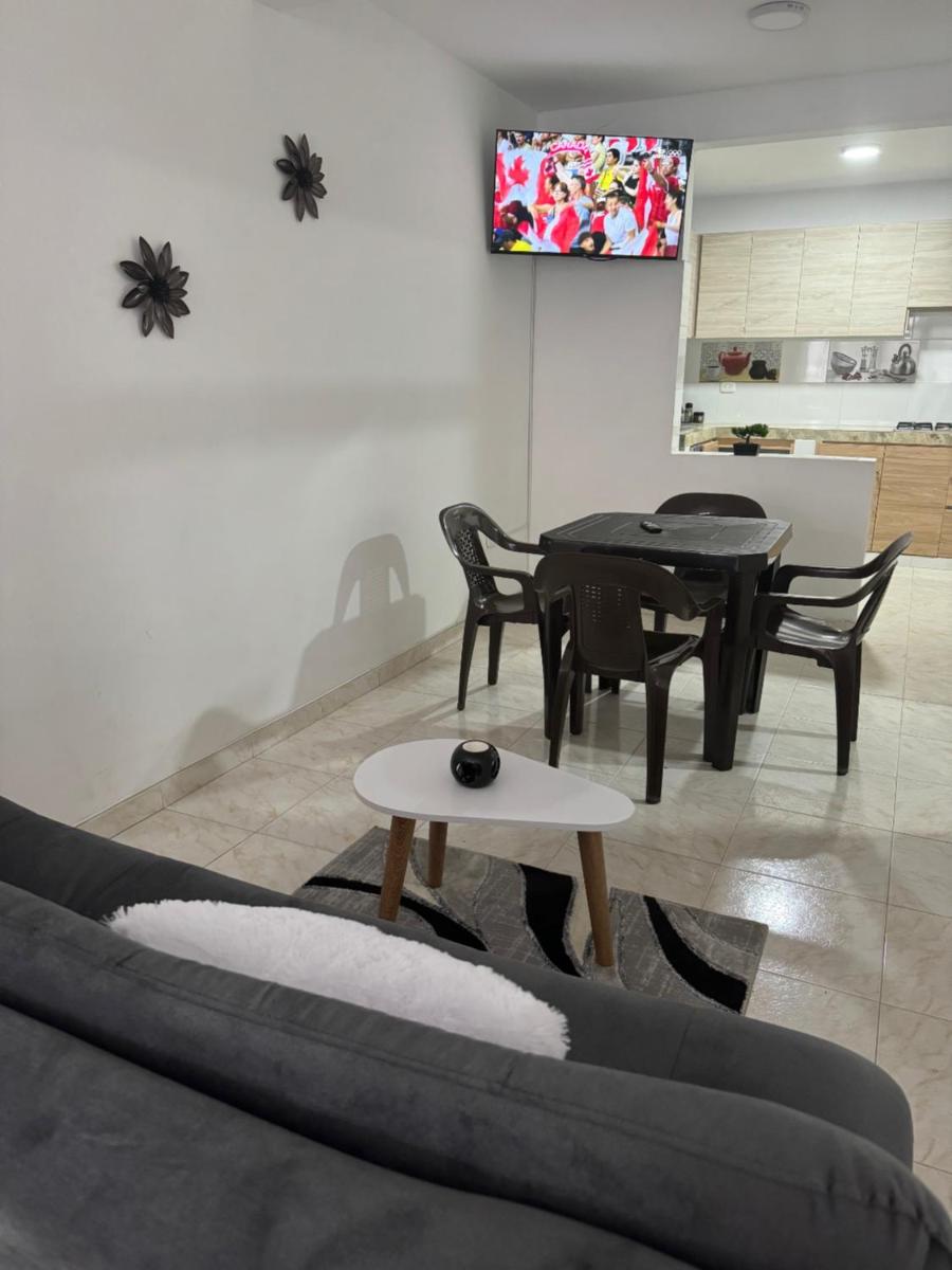 Apartamento Peralta Ibague