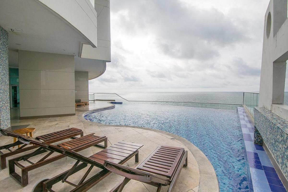 Apartamento piso 24 Palmeto Eliptic Cartagena