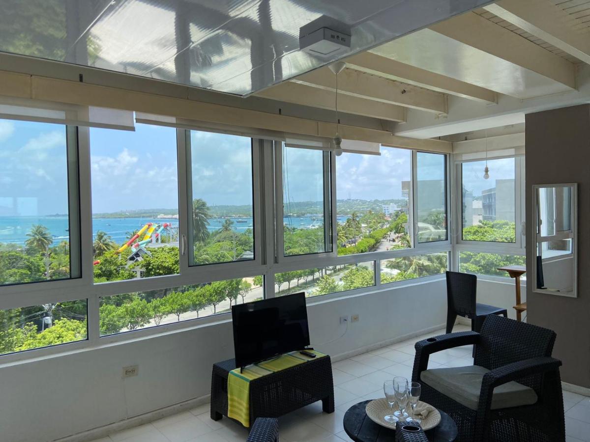 apartamento piso 5 JLV san andres islas