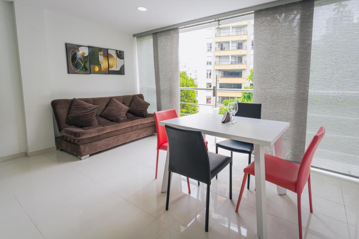 Apartamento de una habitación en Pinares- RED 5