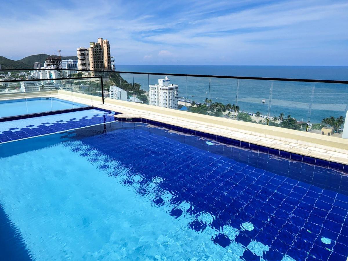 Apartasuites VITA 945 RODADERO - By Bedviajes