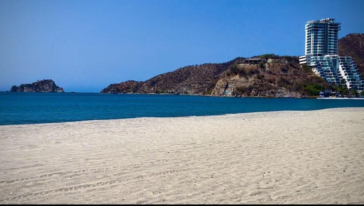 Apartamento frente al MAR Rodadero - Gaira TACOA 6 a 8 personas