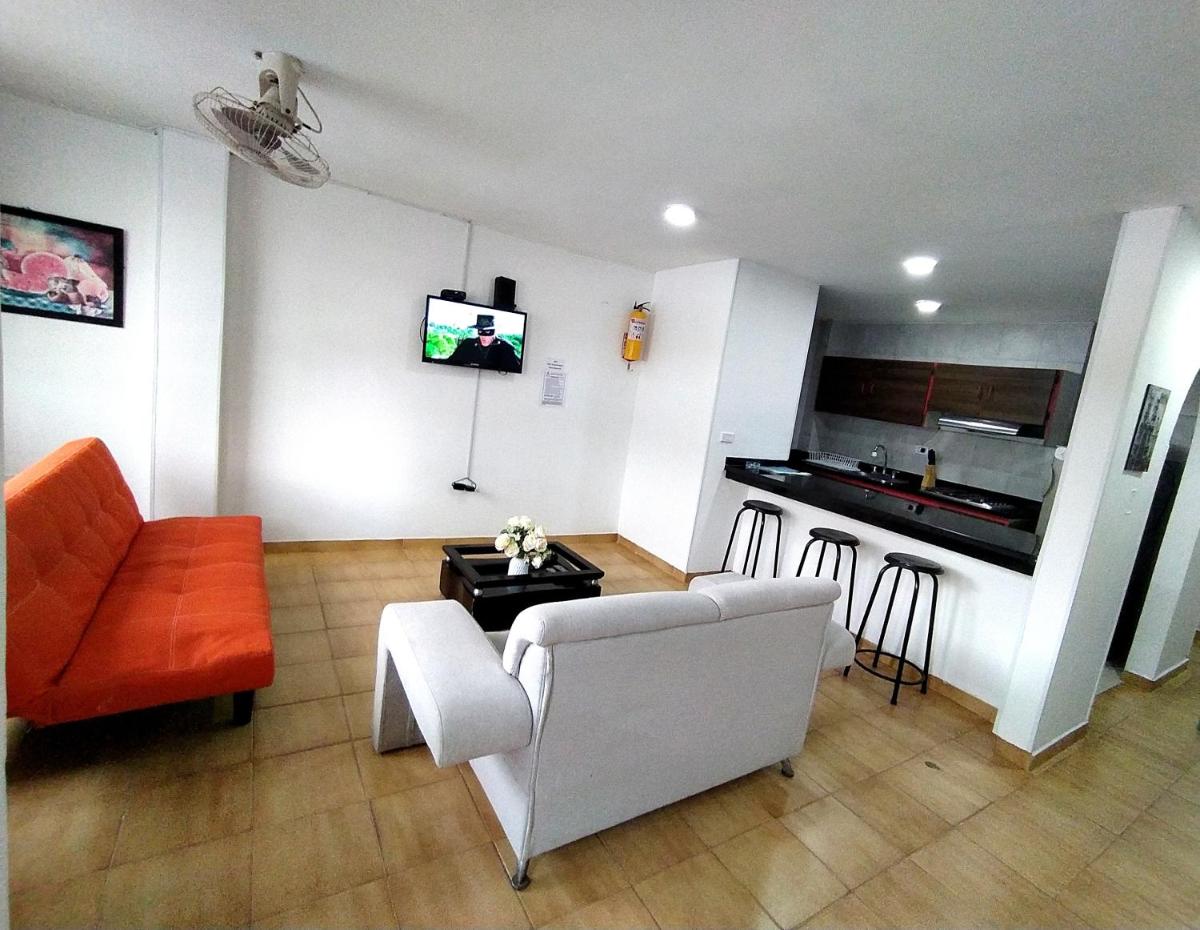 Apartamento Rodadero Santorini