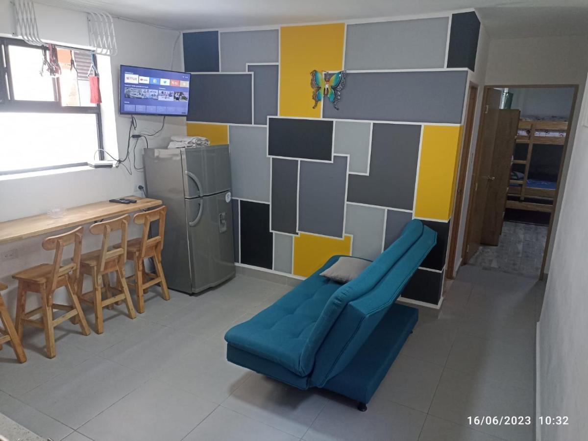 21 ACOGEDOR APARTMENT LAURELES ESTADIO 2 HABITC 2 BAÑoS