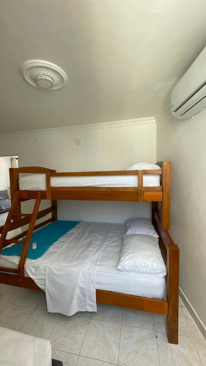 apartamento Santa Marta-Rodadero Blanquita301