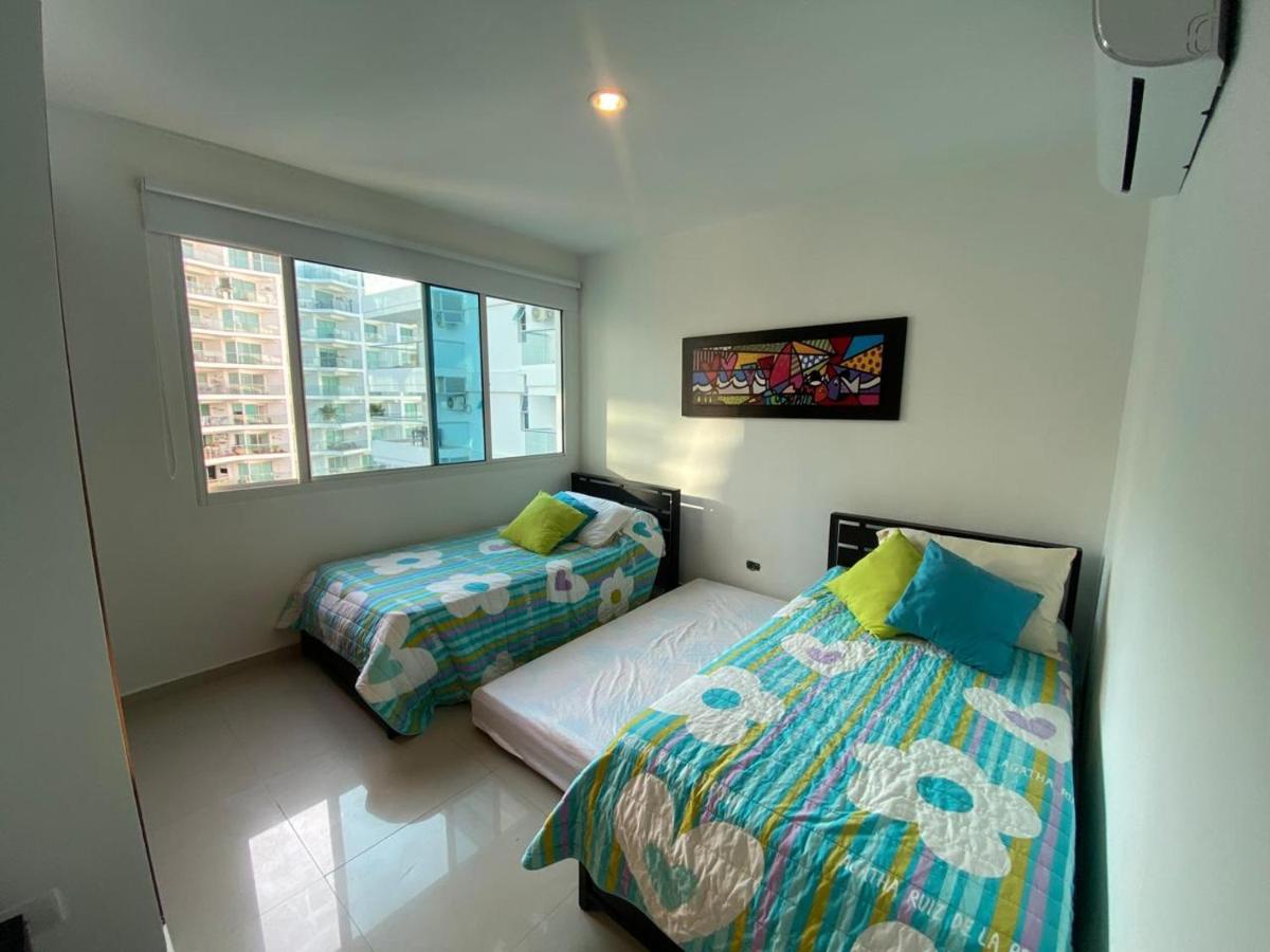 Apartamento playa Morros, La boquilla, Cartagena de indias