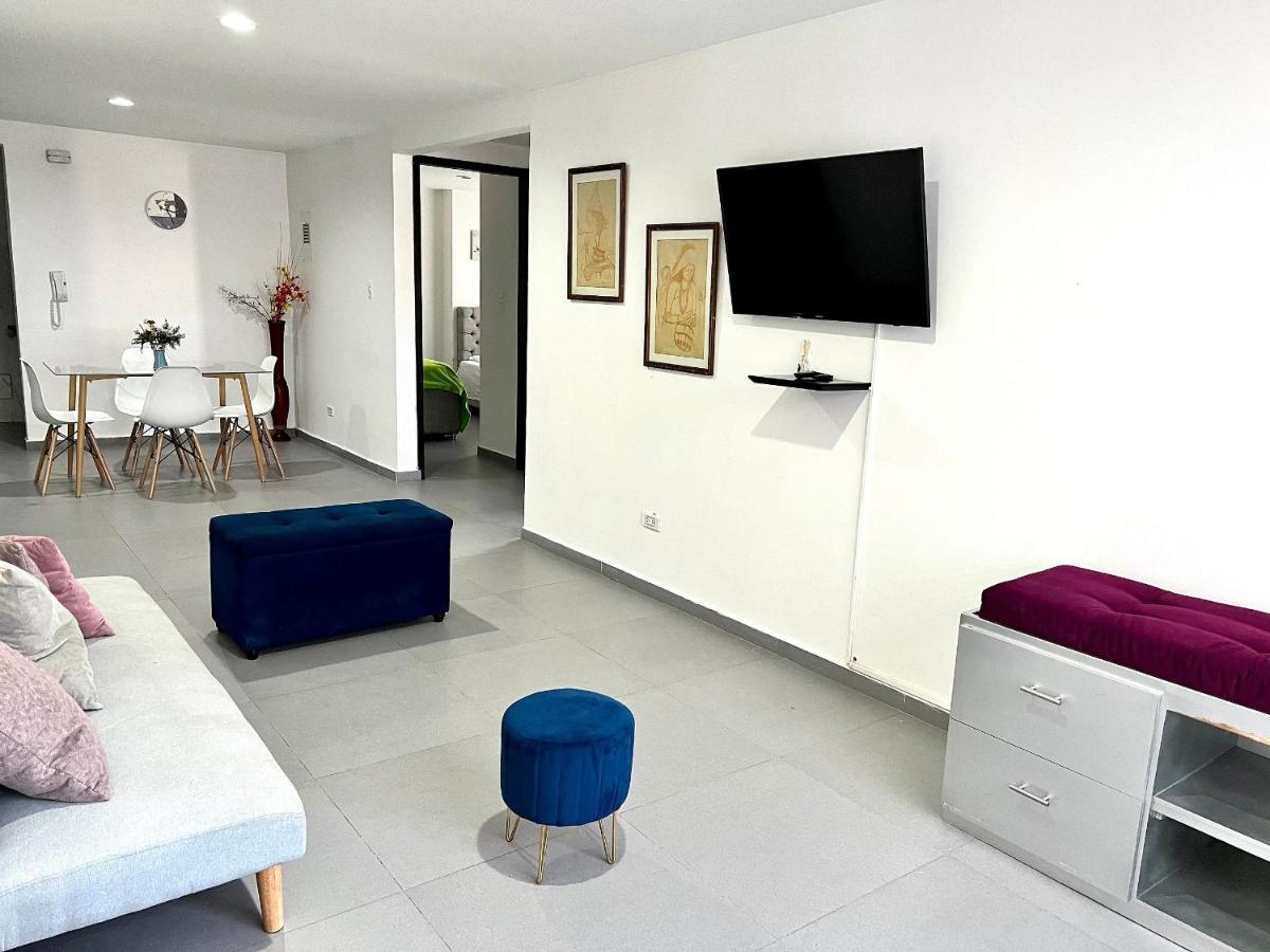 Apartamento Comodo, Cerca al Rio Guatapuri