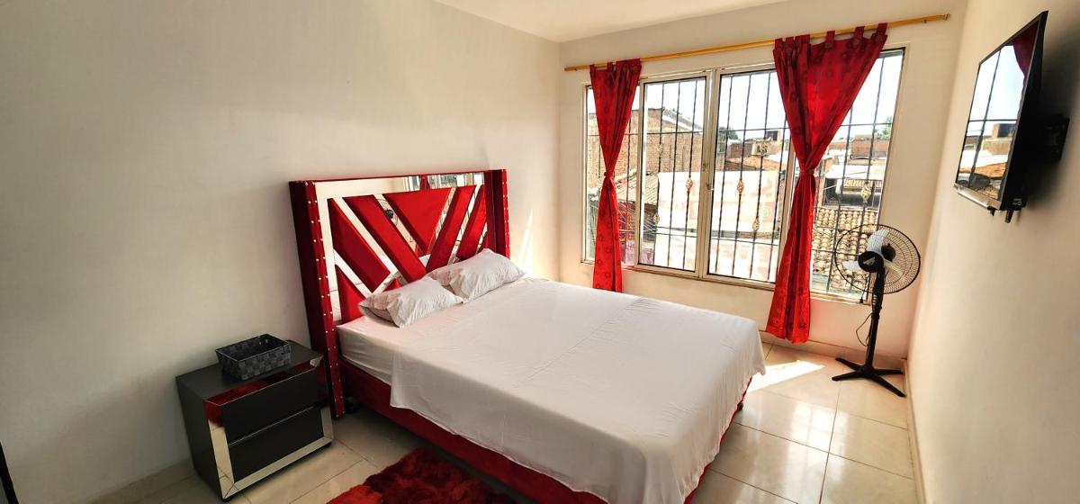 Apartamento Supremamente Espacioso