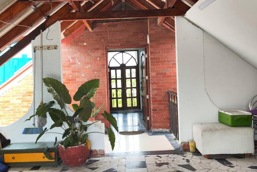 Apartamento tipo chalet