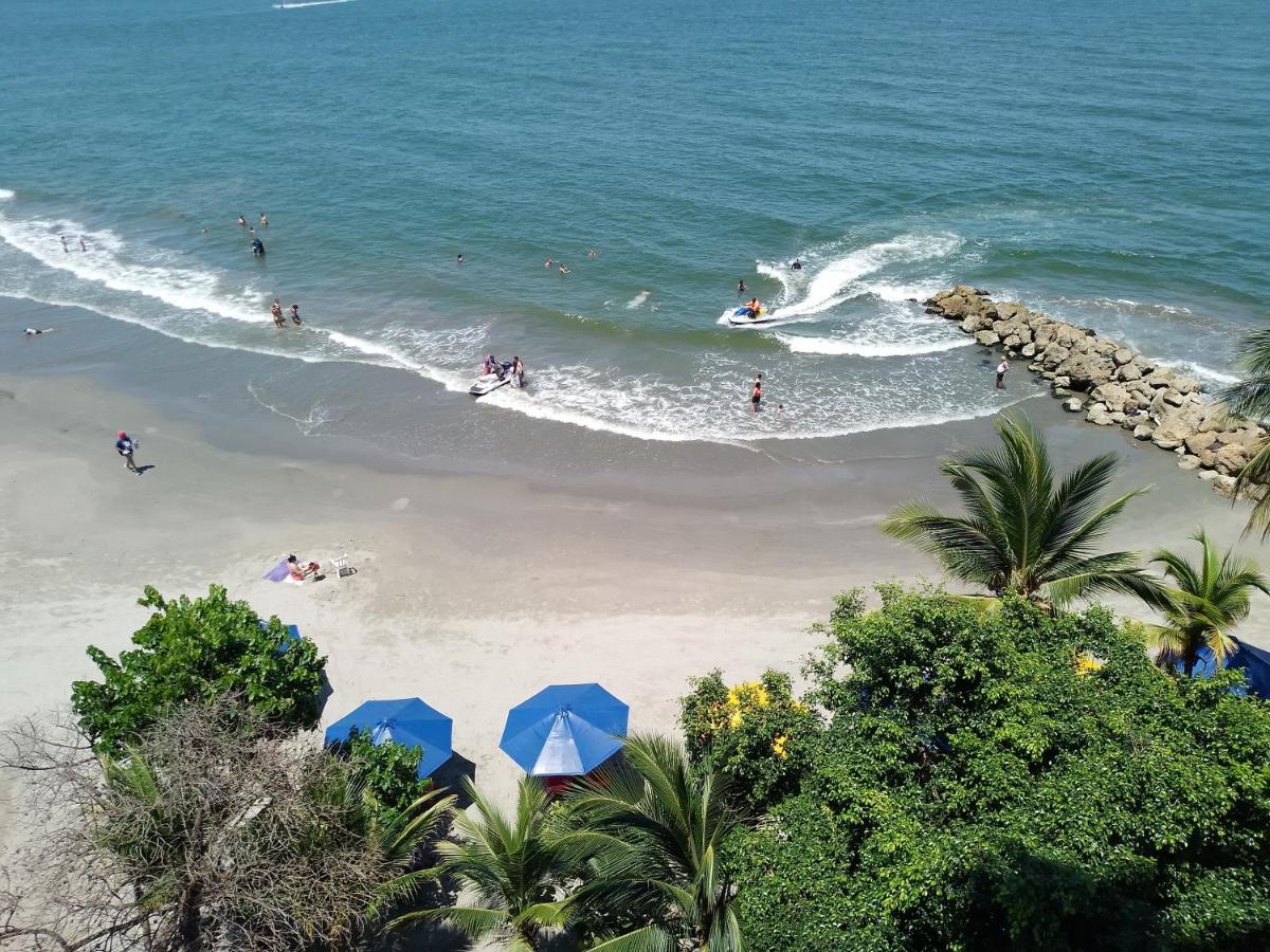 Aparta Suite con Vista al Mar
