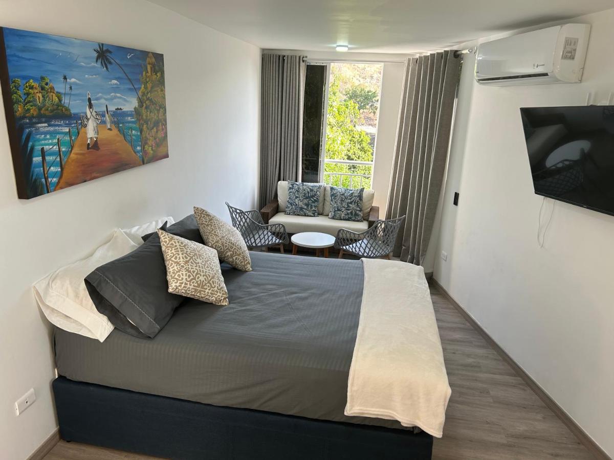 Apartamento Turístico Santa Marta punta gaira