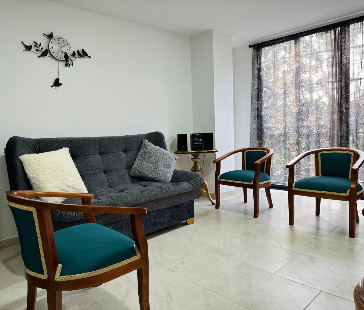 Apartamento Vacacional La Merced