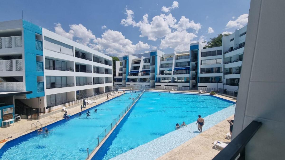 Apartamento Vacacional San Jeronimo Paraíso Bali