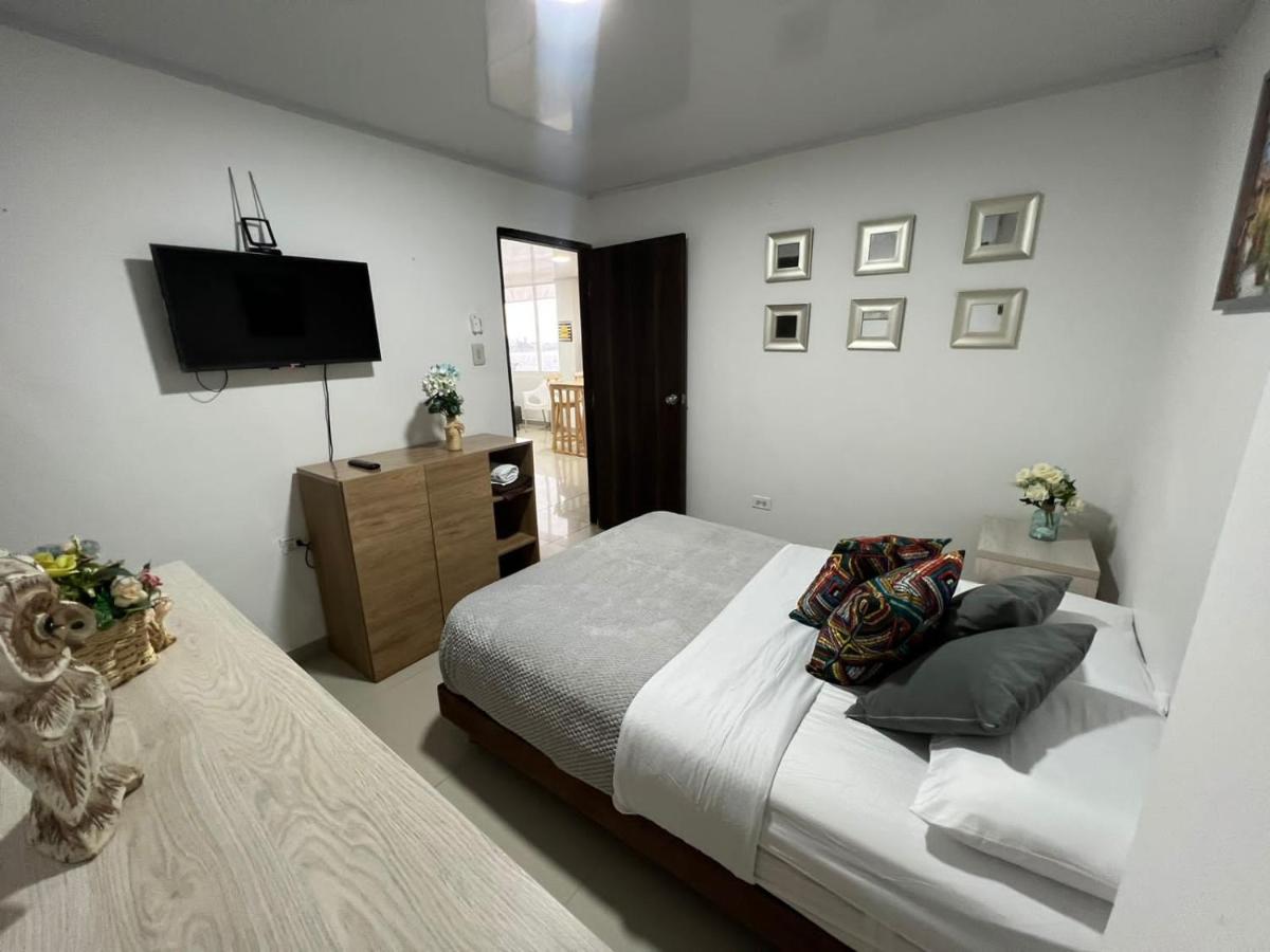 Apartamento Vacacional Con Vista Al Mar San Andres