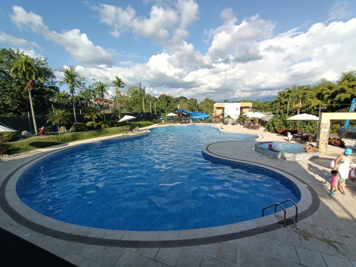 Apartasol 216A Reserva de la Colina, La Tebaida Quindio