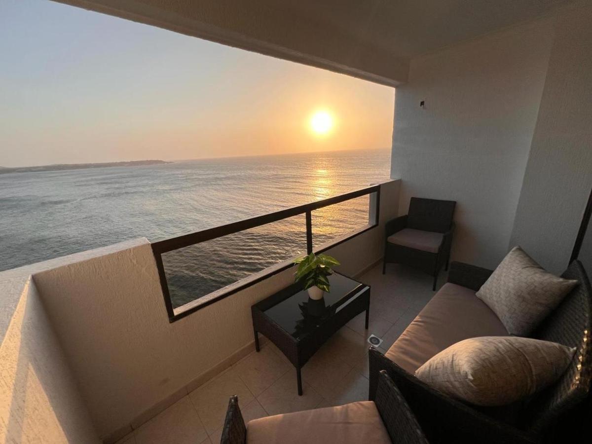 apartamento vista a el mar en Cartagena, laguito