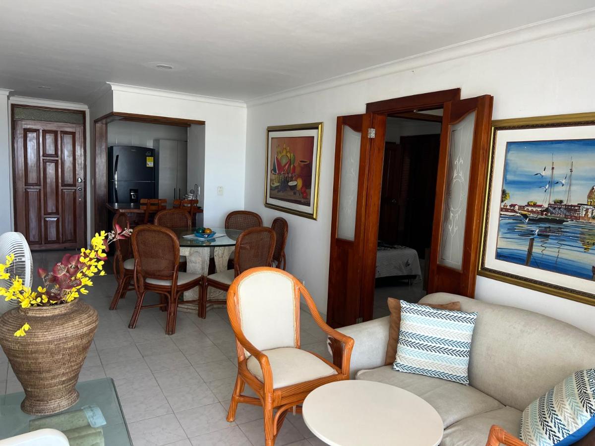 Apartamento vista al Mar 602