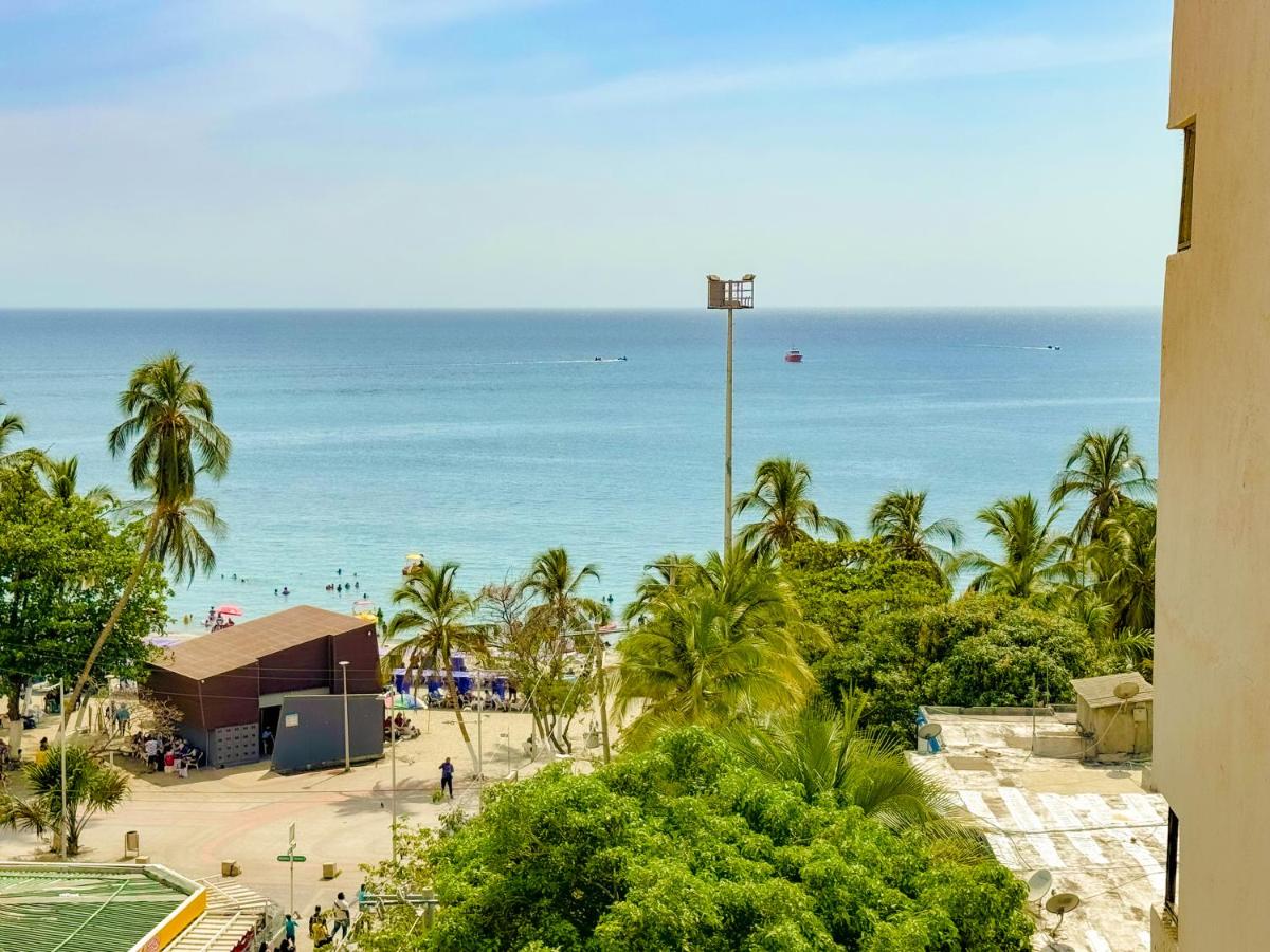 Apartamento vista al mar MARA - Bedviajes