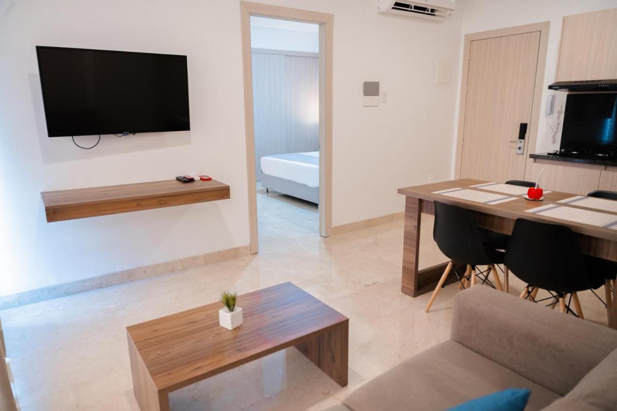 BuenaVista Plaza Apartamentos
