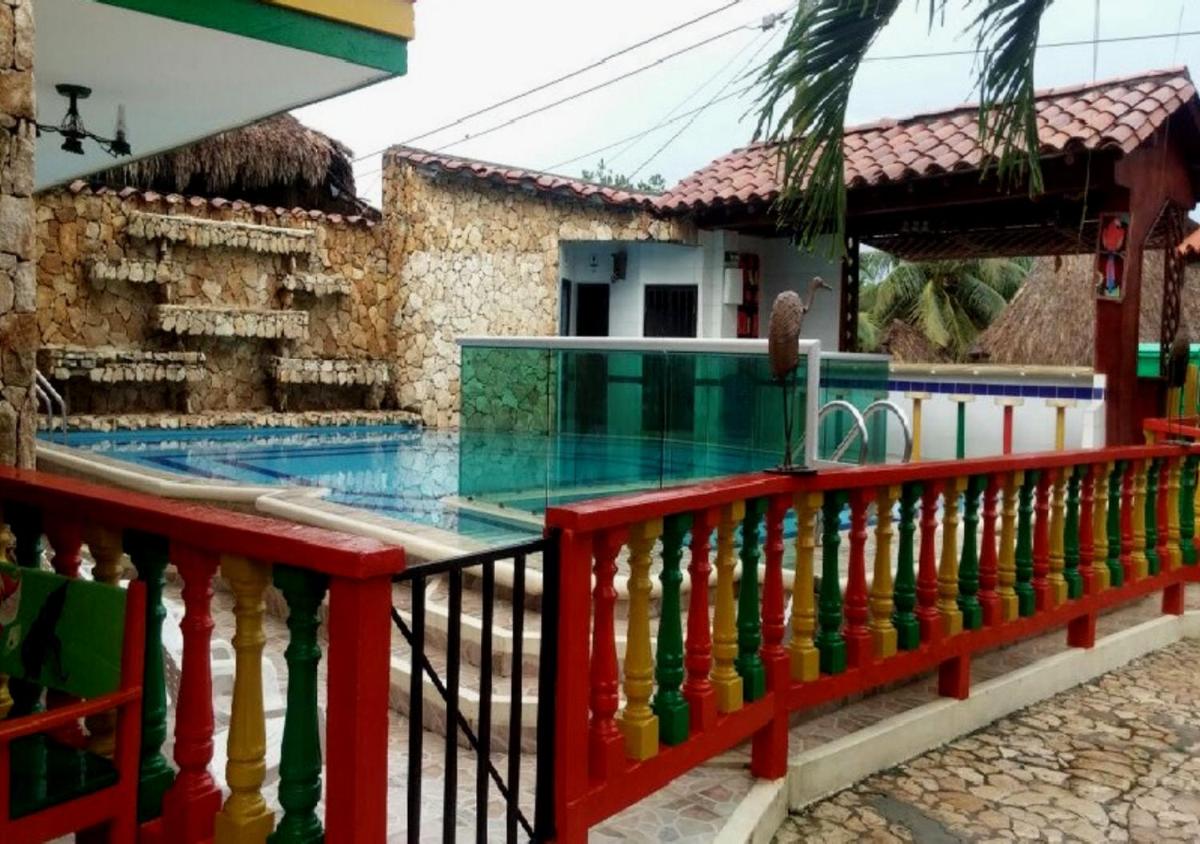 Apartamentos en Coveñas Segunda Ensenada Frente a la Playa