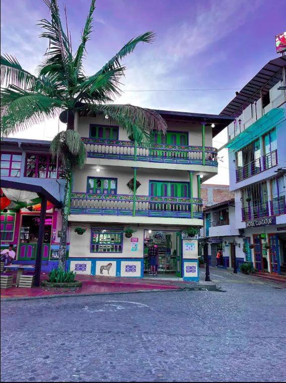 Apartamento Parque de Guatapé