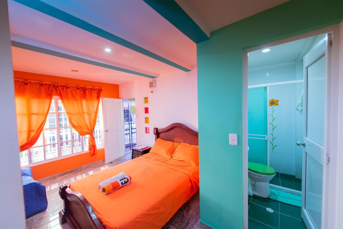 Apartamentos Turísticos El Conquistador